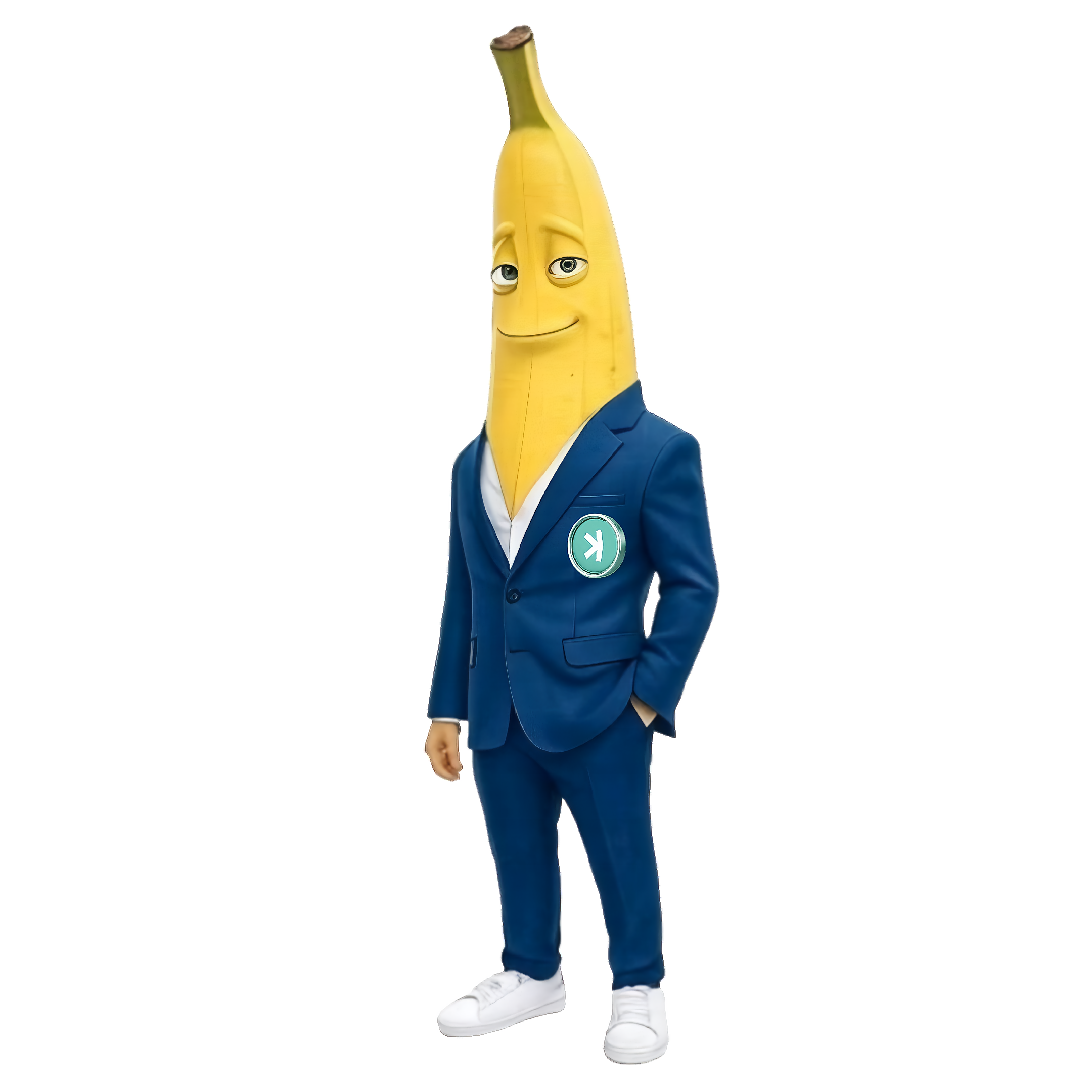 BananaBOX Mascot