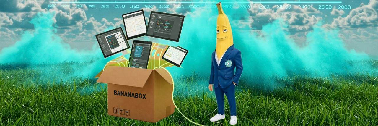 BananaBOX - Web Development Solutions