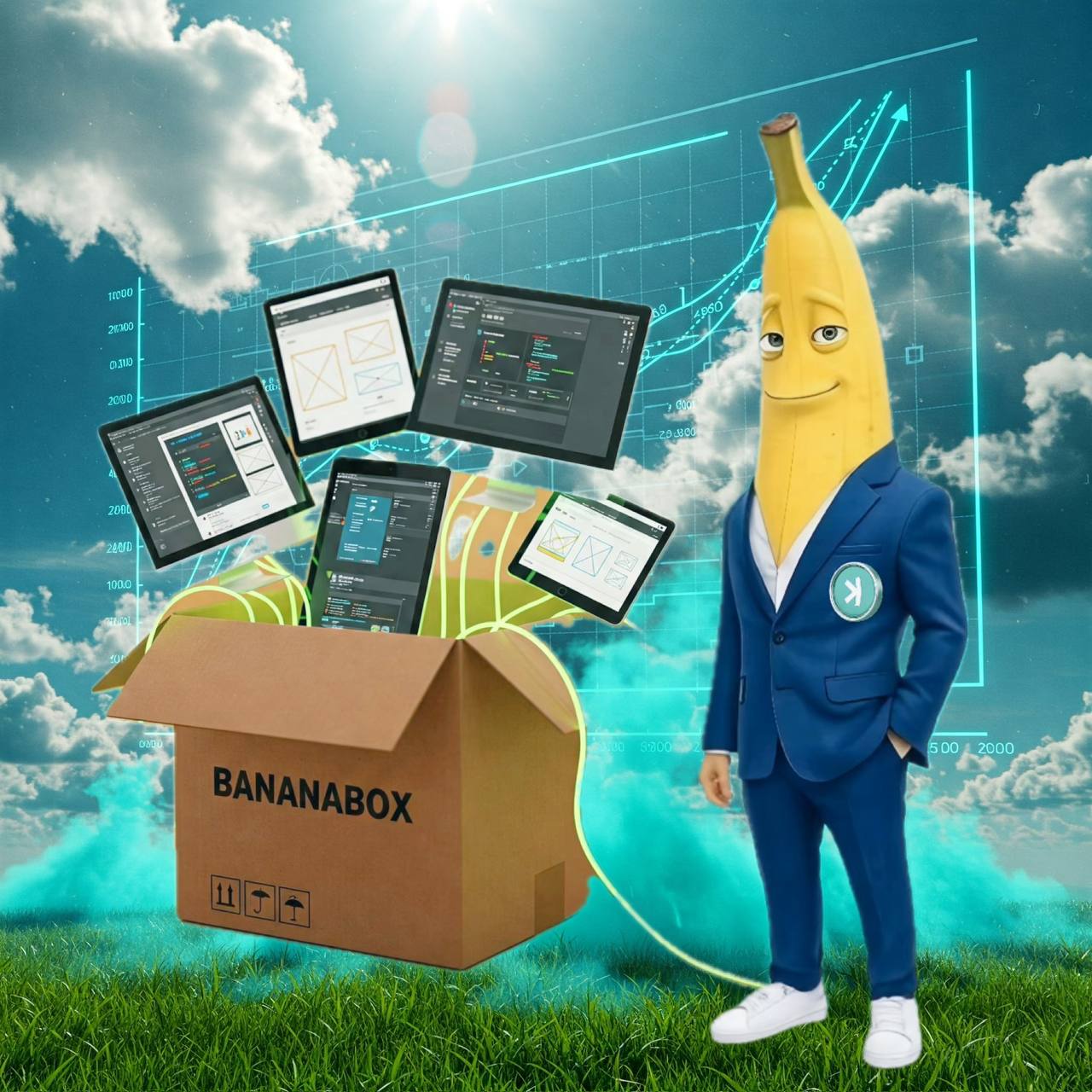 BananaBOX